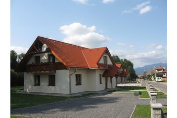 Словакия Privát Липтовски Микулаш / Liptovský Mikuláš, Экстерьер